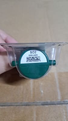 SENSOR DE REEMPLAZO DE SO2 - TESTO 340/350  (INC IGV)