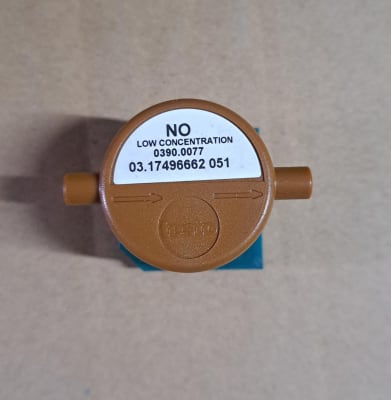 SENSOR DE REPUESTO TESTO 0390 0077 NO, BAJO 0-300 PPM (INC IGV)1