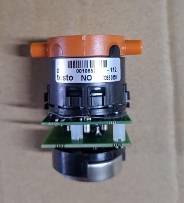SENSOR DE REPUESTO TESTO 0393 0150 NO, 0-3000 PPM (INC IGV)1
