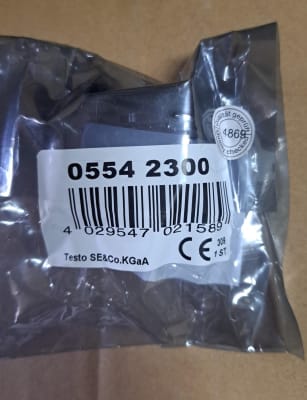 SENSOR DE HIDROCARBUROS TESTO 0554 2300 (INC IGV)
