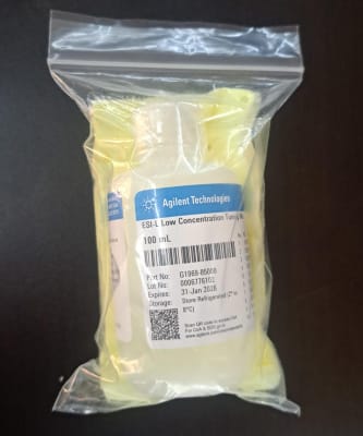 ESI-LOW CONCENTRATION TURNING MIX 100ML- AGILENT TECHNOLOGIES, G1969-85000 (INC IGV)