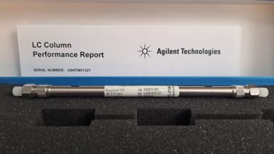 COLUMNA INFINITYLAB POROSHELL 120 SB-C18, 4,6 x 150 mm, 4 µm (INC IGV)