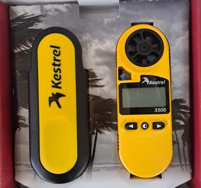 ANEMOMETRO-KESTREL, 3500 (INC IGV)