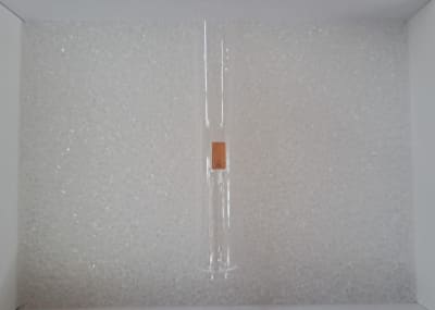 QUARTZ TORCH TUBE, 2000/ 4000/ 5000 DV, 1 SLOT (INC IGV)