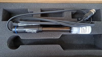 ELECTRODOS COMBINADOS DE PH/ ATC, 1M CABLE-THERMO SCIENTIFIC, 8107BNUMD (INC IGV)