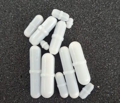 12 PIEZAS DE AGITADOR MAGNETICO (INC IGV)