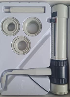 DISPENSADOR DE LIQUIDO PARA BOTELLA 5-50ML- DRAWELL SCIENTIFIC (INC IGV)