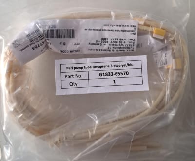 TUBOS DE BOMBA PERISTALTIC PARA ICP-MS (INC IGV)