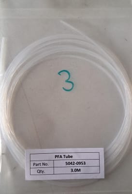 PFA TUBE 3.0M (INC IGV)1