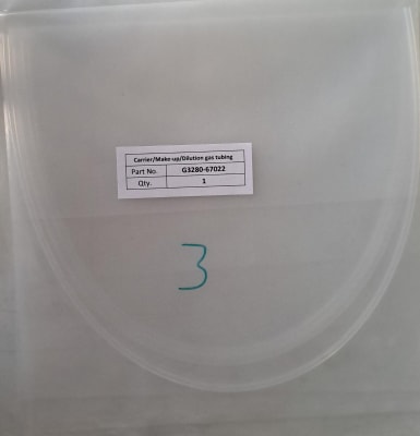 CARRIER/MAKE-UP/ DILUTION GAS TUBING (INC IGV)