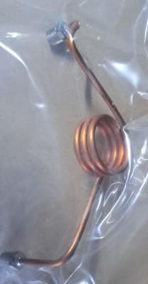 WORK COIL ASSEMBLY- AGILENT TECHNOLOGIES, G8400-60434 (INC IGV)1