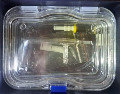 SEASPRAY U-SERIES NEBULIZER , 2ML/MIN UPTAKE (INC IGV)1