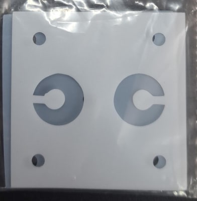 KIT DE REPUESTO PLACA VALVULA (INC IGV)