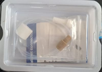 Quartz SeaSpray DC Nebulizer 1mL/min (Inc. IGV)1