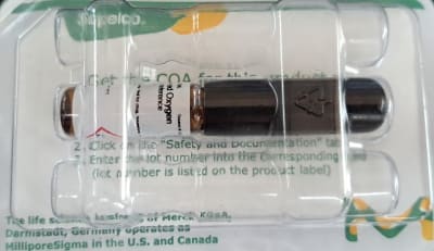 DISSOLVED OXYGEN 2ML (INC IGV)2