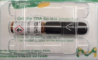 DEOXYNIVALENOL SOLUTION 1ML (INC IGV)1