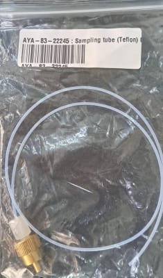 SAMPLING TUBE (TEFLON) (INC IGV)