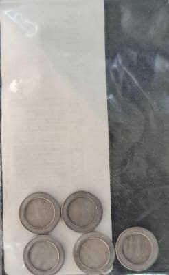 MESH INLET FILTER 80 AM (INC IGV)
