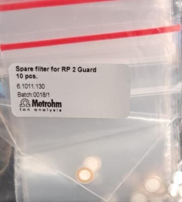 SPARE FILTER FOR RP 2 GUARD (INC IGV)