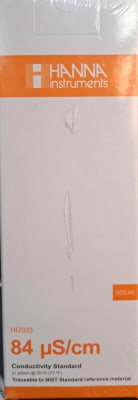 CONDUCTIVITY STANDARD 84 US/CM (INC IGV)