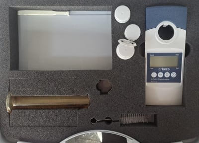 SC400 COLORIMETER-AMMONIA (INC IGV)1
