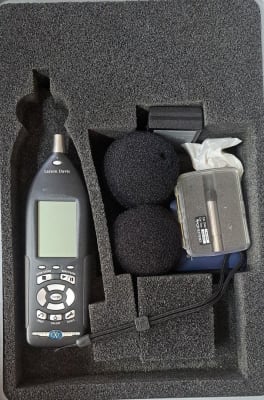 SONOMETRO LARSON DAVIS-LXT (INC IGV)