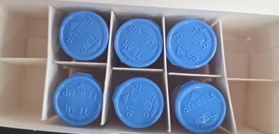 COAGUSTAPH 6 X 3ML-HARDY DIAGNOSTICS, Z003 (INC IGV)