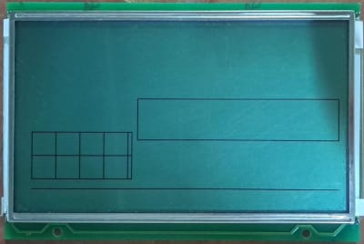 PANTALLA PARA CONSOLA VANTAGE PRO 2 (INC IGV)