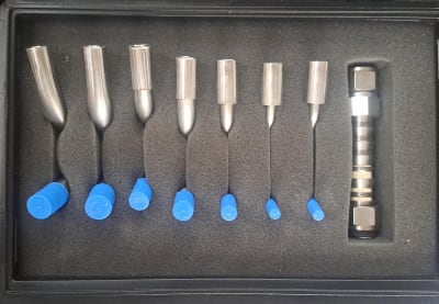 CONJUNTO DE BOQUILLAS-ENVIROMENTAL SUPPLY COMPANY,PRNS-S (INC IGV)