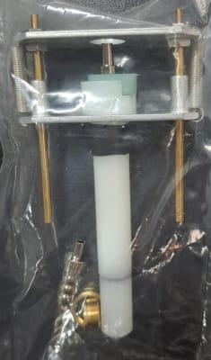 CYCLONE & CASSETTE HOLDER ASSEMBLY-SENSIDYNE, GIL-800061 (INC IGV)