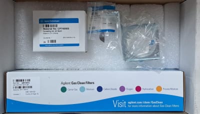 GAS CLEAN KIT FOR 8890 AND 8860 GC-AGILENT TECHNOLOGIES, CP179880 (INC IGV)