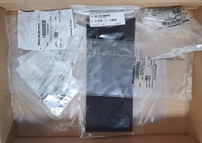 ACQUITY I-CLASS SMP MGR-FTN PERF MNT KIT-WATERS, 201000259 (INC IGV)1