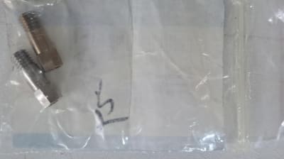 COLUMN NUT- AGILENT TECHNOLOGIES, 5181-8330 (INC IGV)1