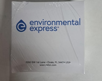 FILTRO MCE PLAIN WHITE 0.8 UM 37MM 100PC-ENVIROMENTAL EXPRESS,FMCE837 (INC IGV)1