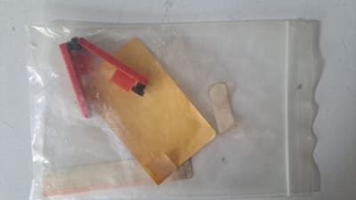 PLUMILLAS REGISTRADORAS (2 UND) -DICKSON,QCP22 (INC IGV)