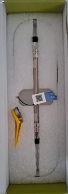 ANIONIC POLAR PESTICIDE,  5UM 2.1 X 100MM COLUMN 1/PK-WATERS,186009287 (INC IGV)1