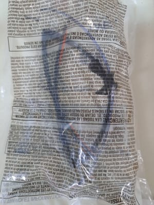 GAFAS CON MARCO NEGRO Y LENTES TRANSPARENTES-UVEX PROTEGE,S4200 (INC IGV)1