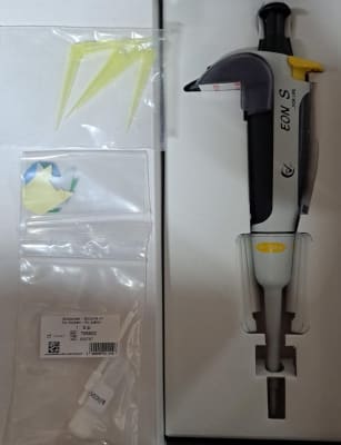EON S PIPETTE 10-100UL-THE LABORATORIES, EON1005 (INC IGV)