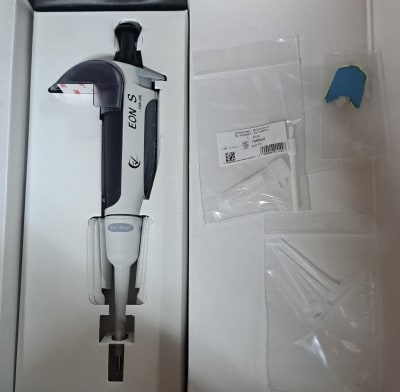 EON S PIPETTER 0.5-10UL-THE LABORATORIES, EON1003 (INC IGV)