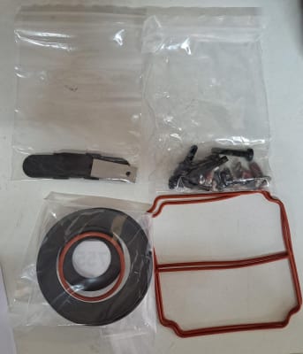 KIT DE SERVICIO ANUAL-PEAK SCIENTIFIC GENIUS XE35, 3301538 (INC IGV)11