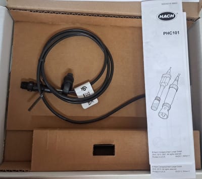 ELECTRODO DE PH INTELLICAL PHC101- HACH PHC10101 (INC IGV)