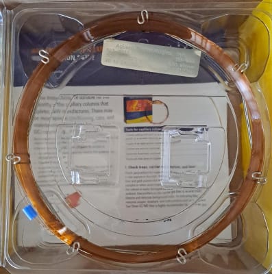 COLUMNA GC 30M X 0.320MM X 0.50UM-AGILENT TECHNOLOGIES,123-7033 (INC IGV)