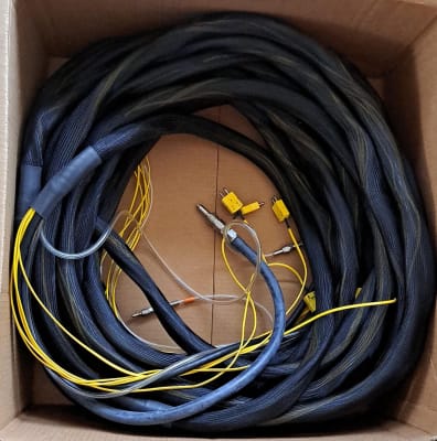 UMBILICAL MS DE 100´CON CONEXIONES RAPIDAS PARA MEDIDOR 30 METROS-CLEAN AIR, 0360100QC (INC IGV)1