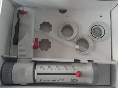 DISPENSADOR DE 50ML ANALOGICO-BRAND, 4600161 (INC IGV)1