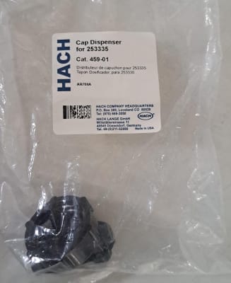 CAP DISPENSER (UND)-HACH, 459-01 (INC IGV)
