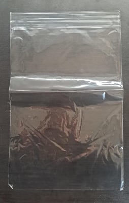 BOLSAS DE POLIPROPILENO 8 PULGADAS DE ANCHO X 12 PULGADAS DE LARGO X 2 PULGADAS DE PROFUNDIDAD TRANSPARENTE DE UNA SOLA CAPA DE POLIPROPILENO DE 20 MICRAS PK/500 (INC IGV)