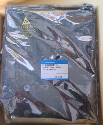 MAIN PCA (SUPPORT PART) (USADO)-AGILENT TECHNOLOGIES, G7000-670061