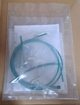AR GAS NYLON TUBING KIT-AGILENT TECHNOLOGIES,G3280-67092 (INC IGV)1