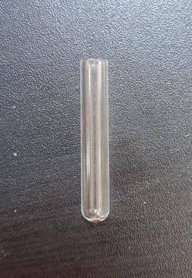 TUBOS DE VIDRIO DURHAM 7x40 MM (UND) (INC IGV)