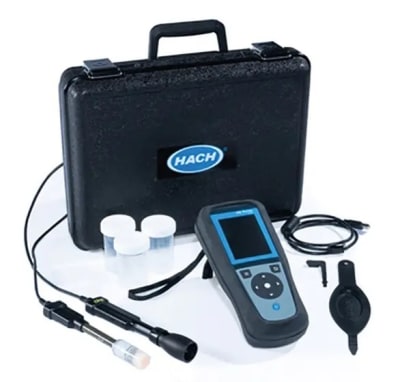 ALQUILER DE MULTIPARAMETRO - HACH, HQ22000 x DÍA (Inc. IGV)1